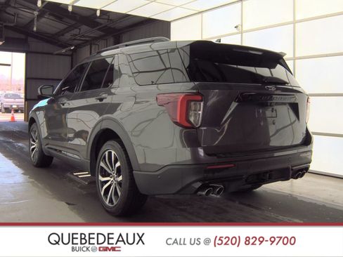 Used 2020 Ford Explorer ST image 7