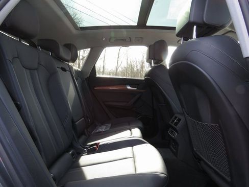 Used 2022 Audi Q5 2.0T Prestige image 16