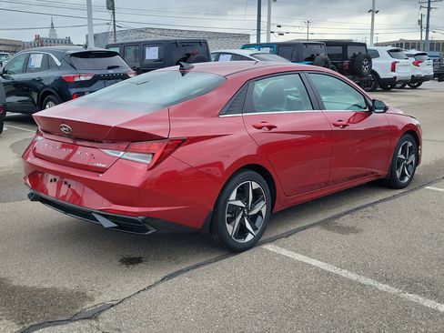 Used 2023 Hyundai Elantra Limited image 4