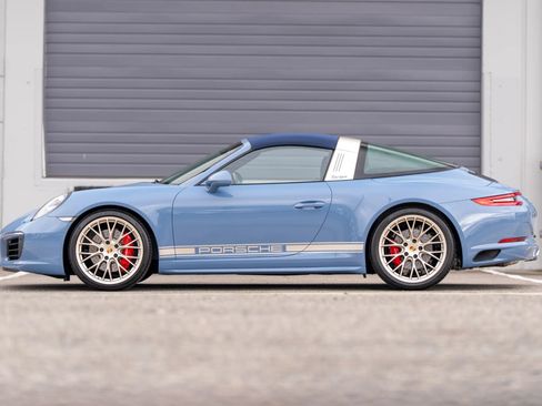 Used 2017 Porsche 911 Targa 4S AWD/4WD image 95
