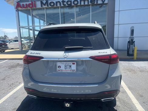 Used 2024 Mercedes-Benz GLE 350 4MATIC image 9