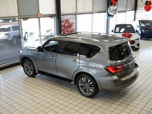 Used 2019 INFINITI QX80 Luxe w/ 22" Wheel Package image 62