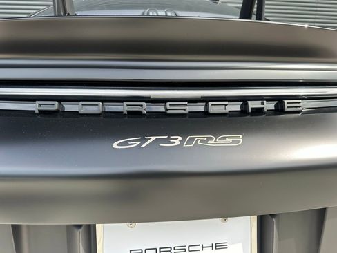 Used 2025 Porsche 911 GT3 RS RWD image 14