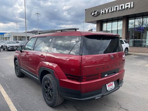 New 2026 Hyundai Santa Fe XRT image 5