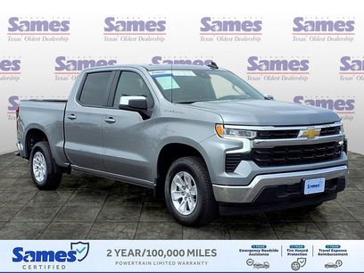 Used 2025 Chevrolet Silverado 1500 LT