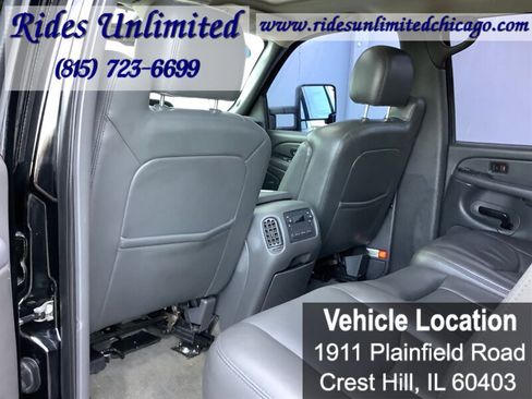 Used 2006 Chevrolet Silverado 2500 LT w/ Onstar Plus Package image 24