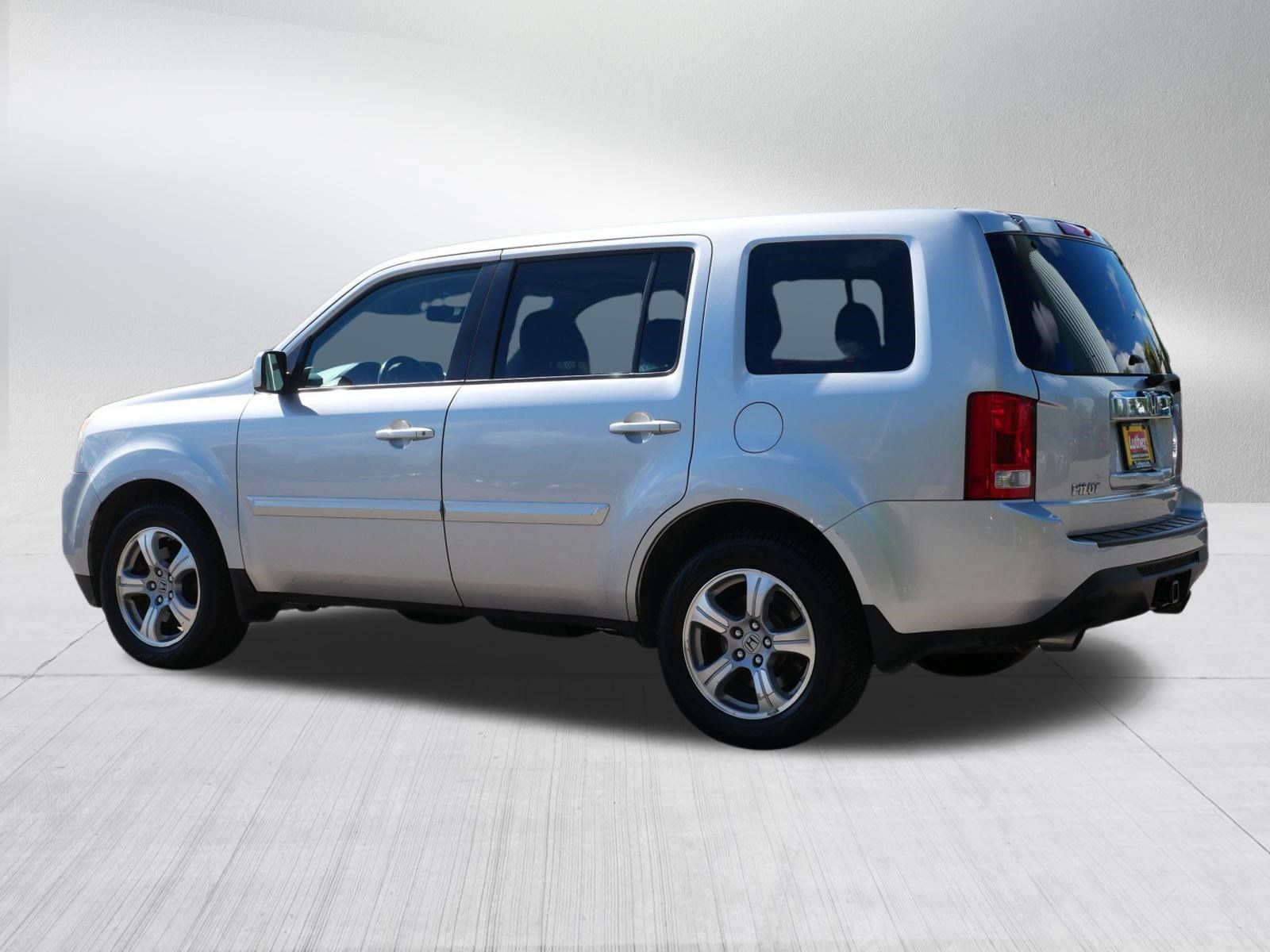 Used 2014 Honda Pilot EX-L image 5