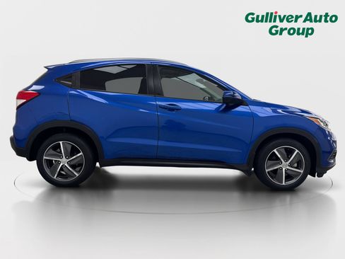 Used 2022 Honda HR-V EX image 10