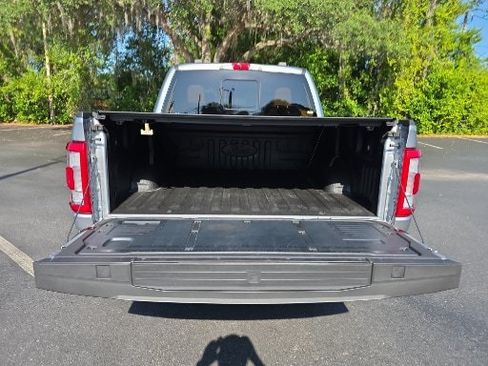 Certified 2022 Ford F150 Platinum w/ Equipment Group 701A High AWD/4WD image 20