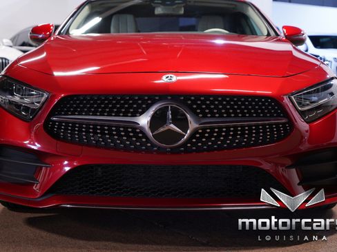 Used 2019 Mercedes-Benz CLS 450 CLS 450 4MATIC w/ Driver Assistance Package image 10