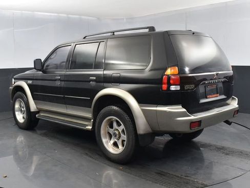 Used 2001 Mitsubishi Montero Sport XLS AWD/4WD image 7
