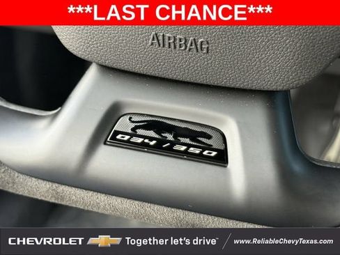 Used 2024 Chevrolet Camaro ZL1 RWD image 17