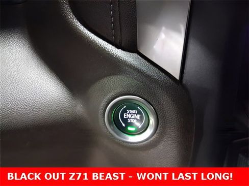 Used 2019 Chevrolet Silverado 1500 LT Trail Boss image 26