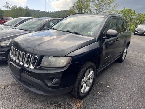 Used 2014 Jeep Compass Sport w/ Power Value Group AWD/4WD image 1