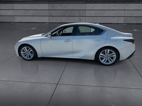 Certified 2023 Lexus IS 300 w/ Comfort Package RWD image 5