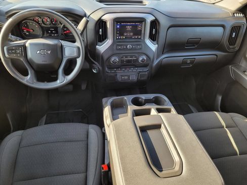 Used 2025 Chevrolet Silverado 1500 Custom w/ Rally Edition RWD image 15