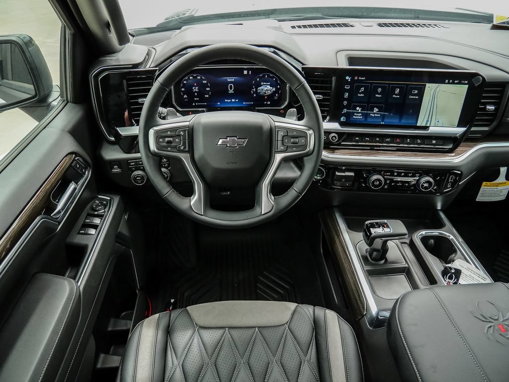 New 2026 Chevrolet Silverado 1500 RST AWD/4WD image 61