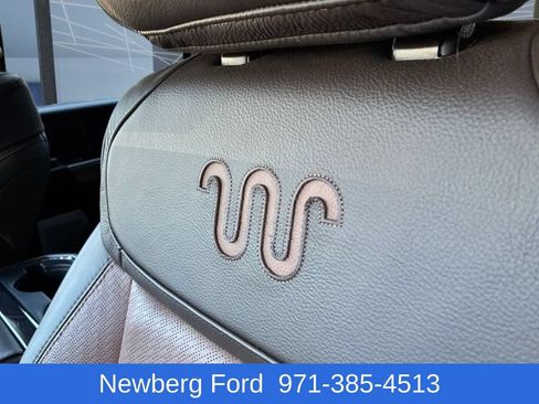 Used 2025 Ford F350 King Ranch AWD/4WD image 36