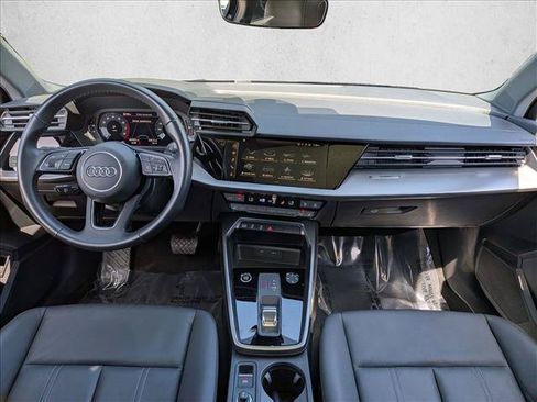 Certified 2023 Audi A3 2.0T Premium w/ Black Optic Sport Package FWD image 20
