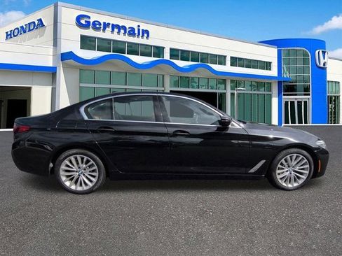 Used 2023 BMW 530i xDrive w/ Convenience Package AWD/4WD image 4