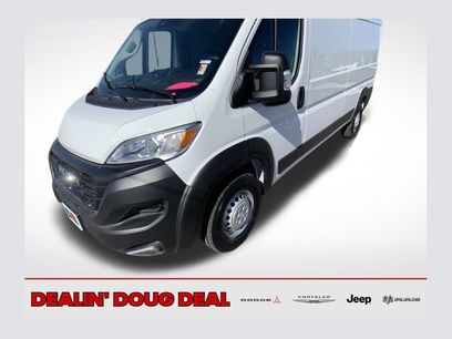 New 2026 RAM ProMaster 2500 w/ Power Group