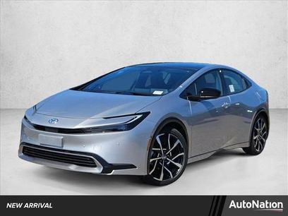 New 2026 Toyota Prius Plug-In Hybrid
