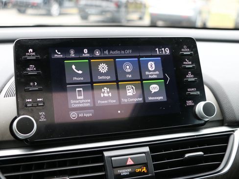 Used 2021 Honda Accord EX-L image 23