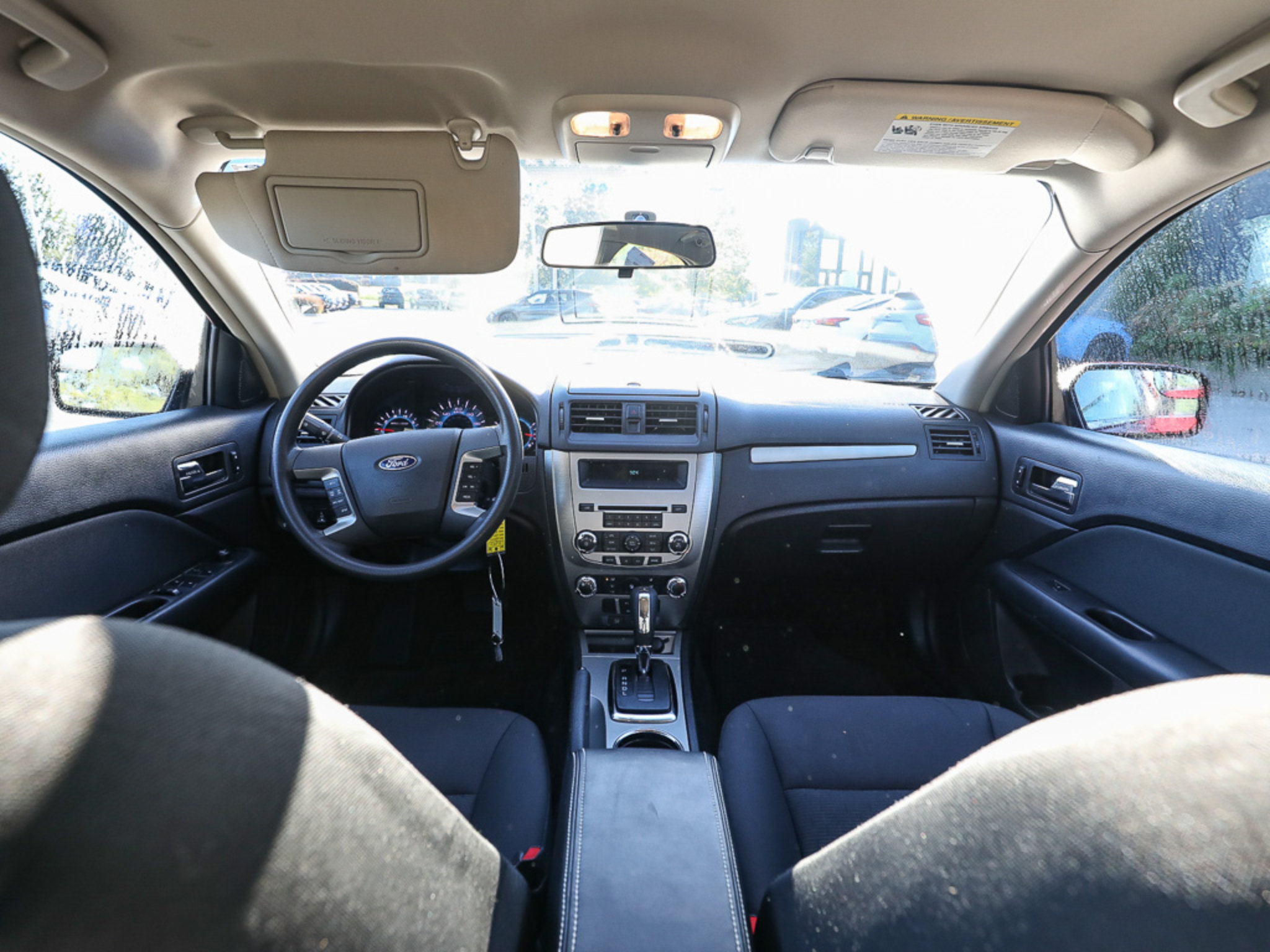 Used 2012 Ford Fusion SE FWD image 21