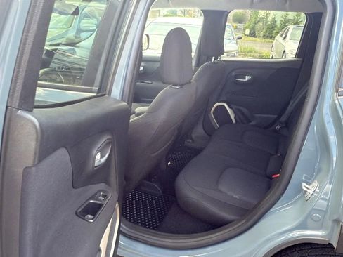 Used 2017 Jeep Renegade Latitude w/ Popular Equipment Group image 28