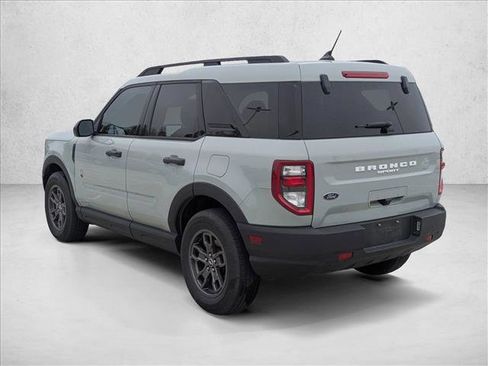 Used 2023 Ford Bronco Sport Big Bend image 8