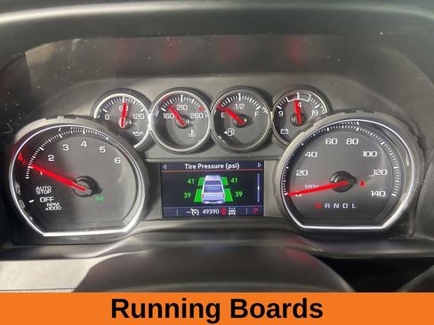Used 2020 Chevrolet Silverado 1500 LT Trail Boss AWD/4WD image 14