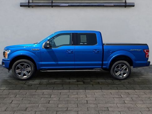 Certified 2020 Ford F150 XLT w/ Equipment Group 302A Luxury AWD/4WD image 6