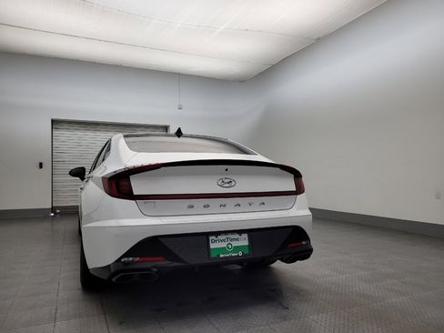 Used 2023 Hyundai Sonata N Line image 6