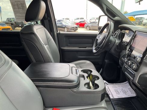 Used 2025 RAM 3500 Tradesman AWD/4WD image 18