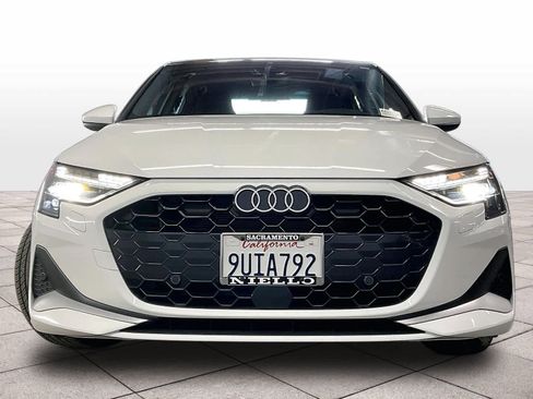 Used 2025 Audi A3 2.0T Premium image 3