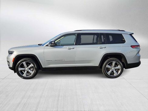 Used 2021 Jeep Grand Cherokee L Limited image 5