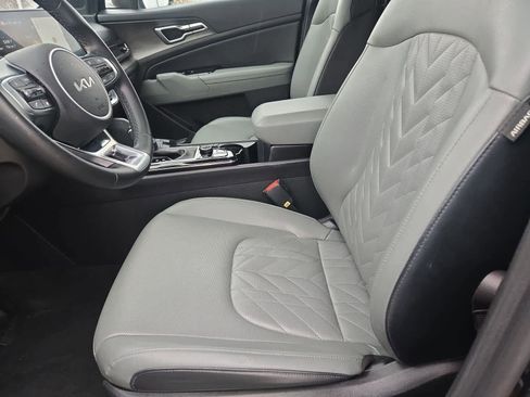 Certified 2023 Kia Sportage X-Line w/ X-Line Premium Package image 15