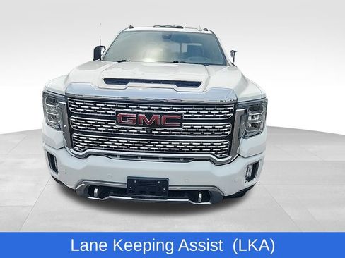 Used 2020 GMC Sierra 2500 Denali w/ Denali Ultimate Package AWD/4WD image 7