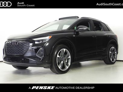 Used 2023 Audi Q4 e-tron Premium w/ Convenience Package