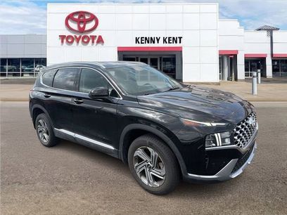 Used 2022 Hyundai Santa Fe SEL