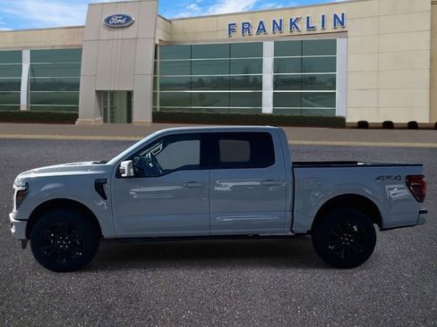 New 2026 Ford F150 Platinum image 4