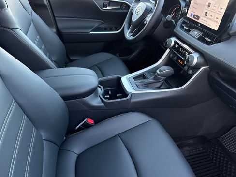 New 2025 Toyota RAV4 XLE Premium image 15