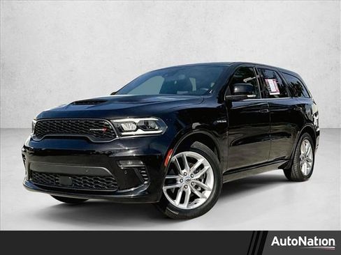 Used 2022 Dodge Durango R/T image 1