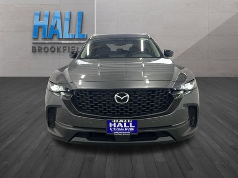 New 2026 MAZDA CX-50 AWD 2.5 S w/ Preferred Pkg image 8