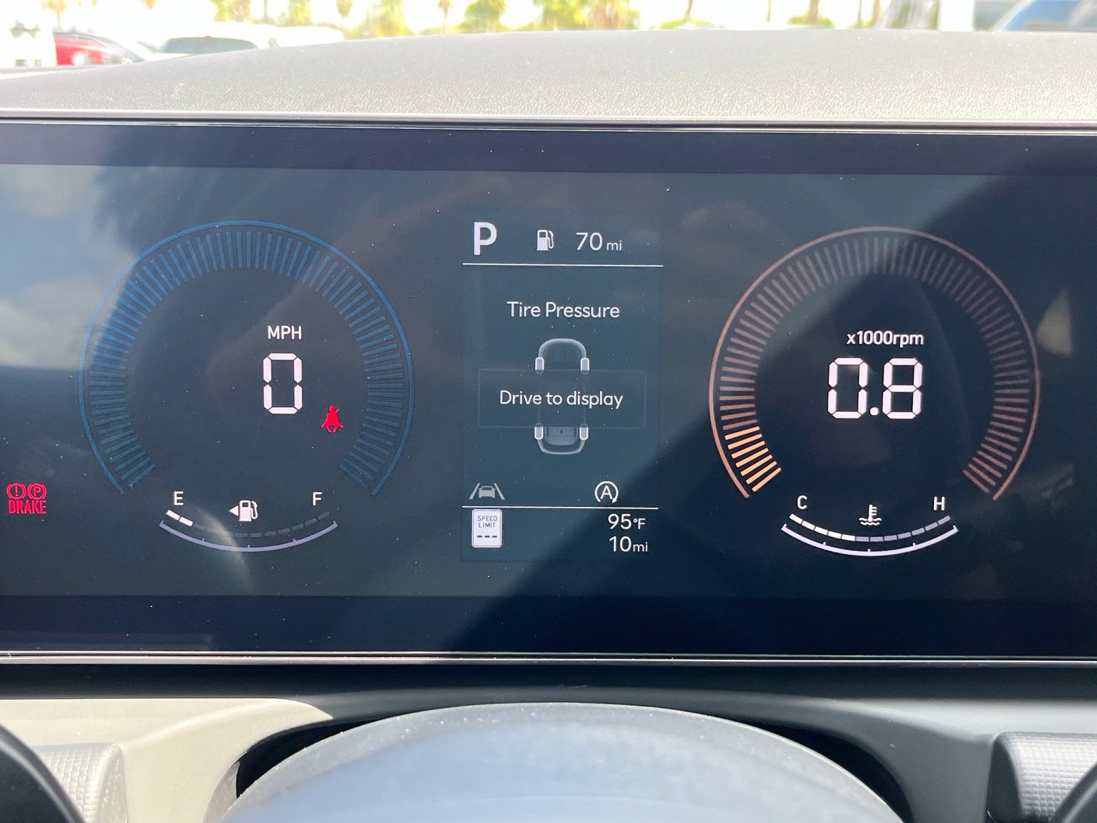 New 2026 Hyundai Tucson SEL Plus FWD image 12