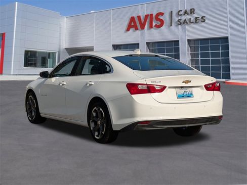 Used 2024 Chevrolet Malibu LT image 9