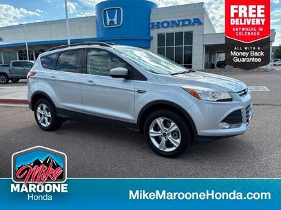 Used 2013 Ford Escape SE