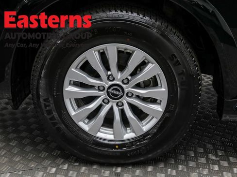 Used 2024 Nissan Armada SV image 35