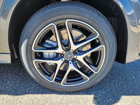 New 2026 Mercedes-Benz GLE 53 AMG 4MATIC Coupe image 19