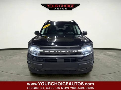 Used 2021 Ford Bronco Sport Big Bend AWD/4WD image 10